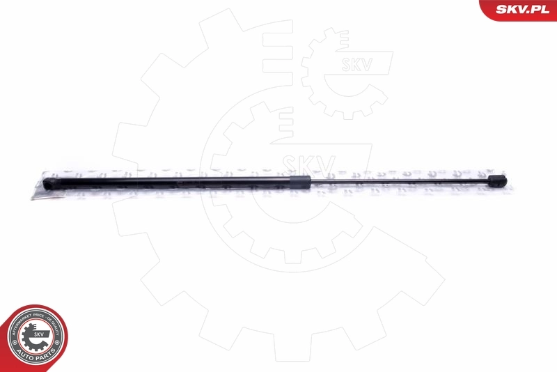 Gas Spring, bonnet